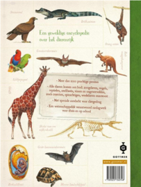 Over het dierenrijk encyclopedie