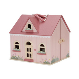 Little Dutch poppenhuis hout klein