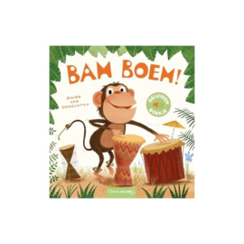 bam boem | geluidenboekje