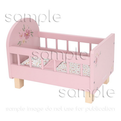 Little Dutch poppenbed fsc