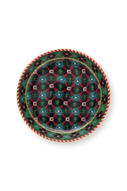 Pip studio tea tip clover green