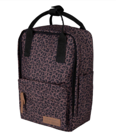 Little indians rugzak | Leopard brown
