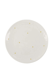 zusss Dinerbord Melamine hartjes