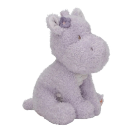 Little Dutch Knuffel Nijlpaard - Paars Safari Friends