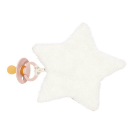 Little Dutch speendoekje ster | Vintage Flowers.