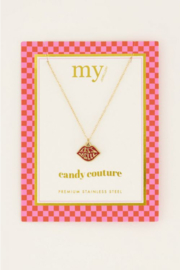 My jewellery ketting | goud candy couture très belle