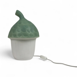 Heico lamp eikel amandel