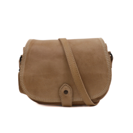Bear Design schoudertasje 'Veronique' baltic beige