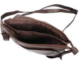 Bear Design enveloptas 'Femke' bruin