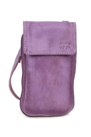 Bear Design telefoontasje 'Ahana' | lavender