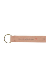 Zusss sleutelhanger samen is alles leuker