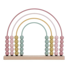 Little dutch Regenboog telraam Fairy Garden