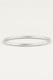 My Jewellery Bangle glimmend zilver