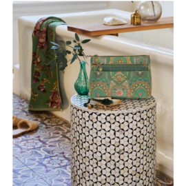 Pip Studio Toilettas Caryn Cosmetic Bags Combi Jabali Green