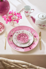 Pip Studio Petit Four Jolie Bloemen Roze 12cm