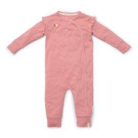 Little Dutch new born boxpakje overslag pink blush