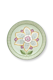 Pip Studio Theetip Lily&Lotus Licht Groen