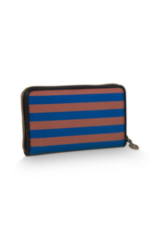 Pip Studio Willow Wallet Stripe Blue
