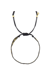 Zusss mooimakers miyuki armbandje bloemen multicolor