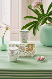 Pip Studio Mok Groot Lily&Lotus Licht Groen