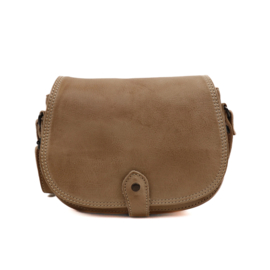Bear Design schoudertasje 'Veronique' baltic beige