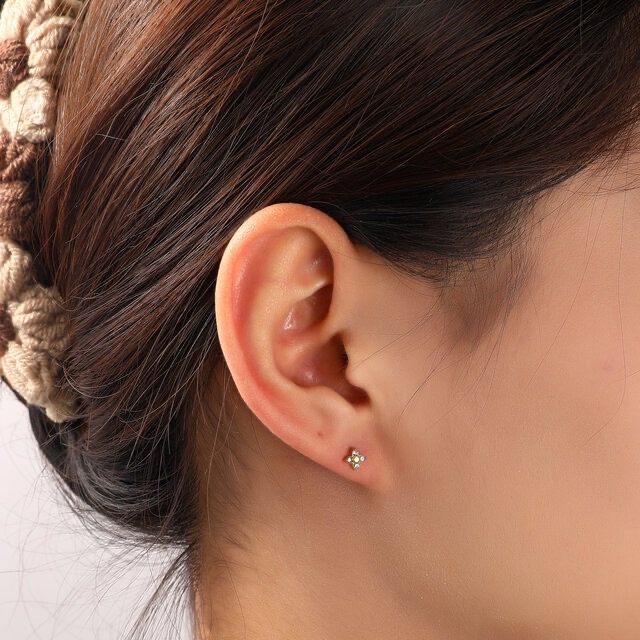 Go Dutch Label kleine strass stud