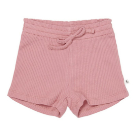 little dutch korte broek | vintage antique pink
