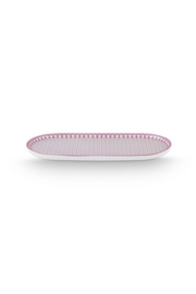 Pip studio Plate Sugar & Creamer Lily&Lotus Tiles Lilac 25x12cm