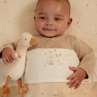 Little Dutch knuffe gans Little goose 17 cm