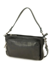 Bear Design schoudertasje cp 3077 black
