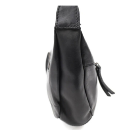 Bear Design crossbody 'Clara' zwart