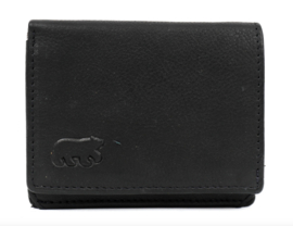 Bear Design portemonnee 'Martine' zwart