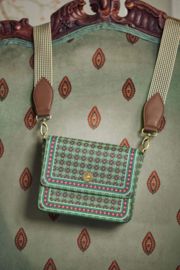 Pip Studio Cross body Schoudertas Klein | Clover Groen