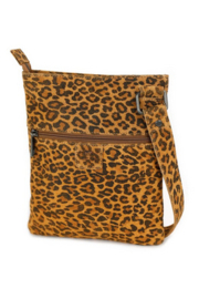 Bear Design schoudertasje 'Doris' panther