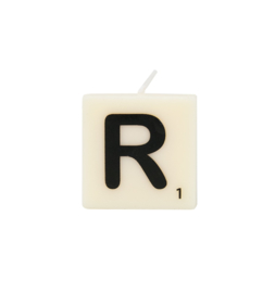 The Gift Label | letterkaars R