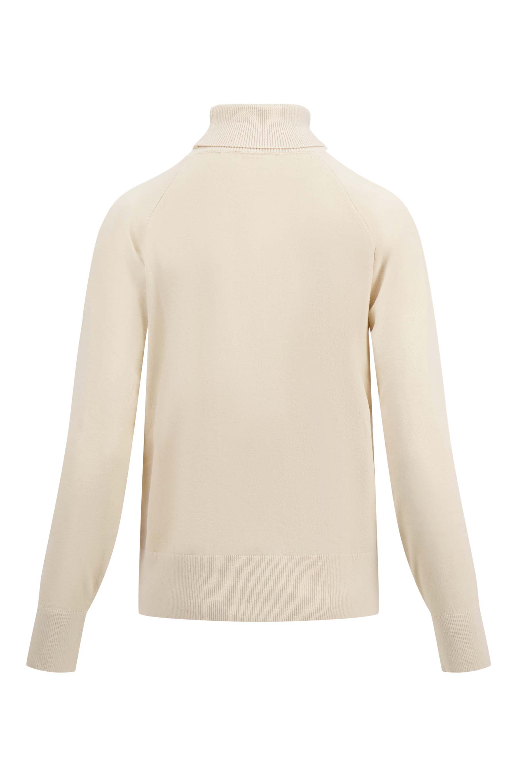 zusss fijn gebreide coltrui kit