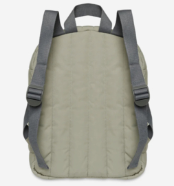 jollein Rugtasje Puffed olive green
