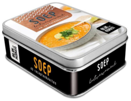 Blik op koken | Soep