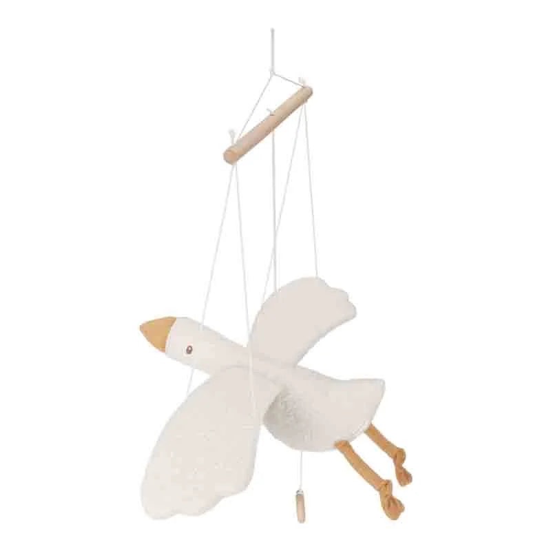 Little dutch newborn naturals zwevende little goose