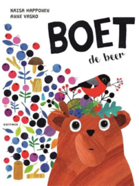 Boet de beer | prentenboek