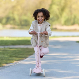Little Dutch Step driewieler -roze