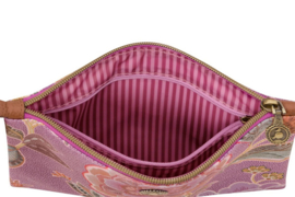 Pip Studio Charly Cosmetic Flat Pouch Medium Matata Lilac