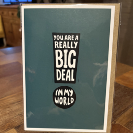 art press big deal