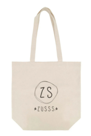 Zusss tas | limited katoenen tas