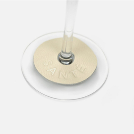 prospectt Leeff wijnglas hangers wiep