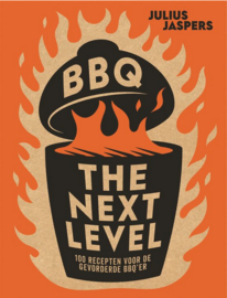 bbq the next level | hardcover