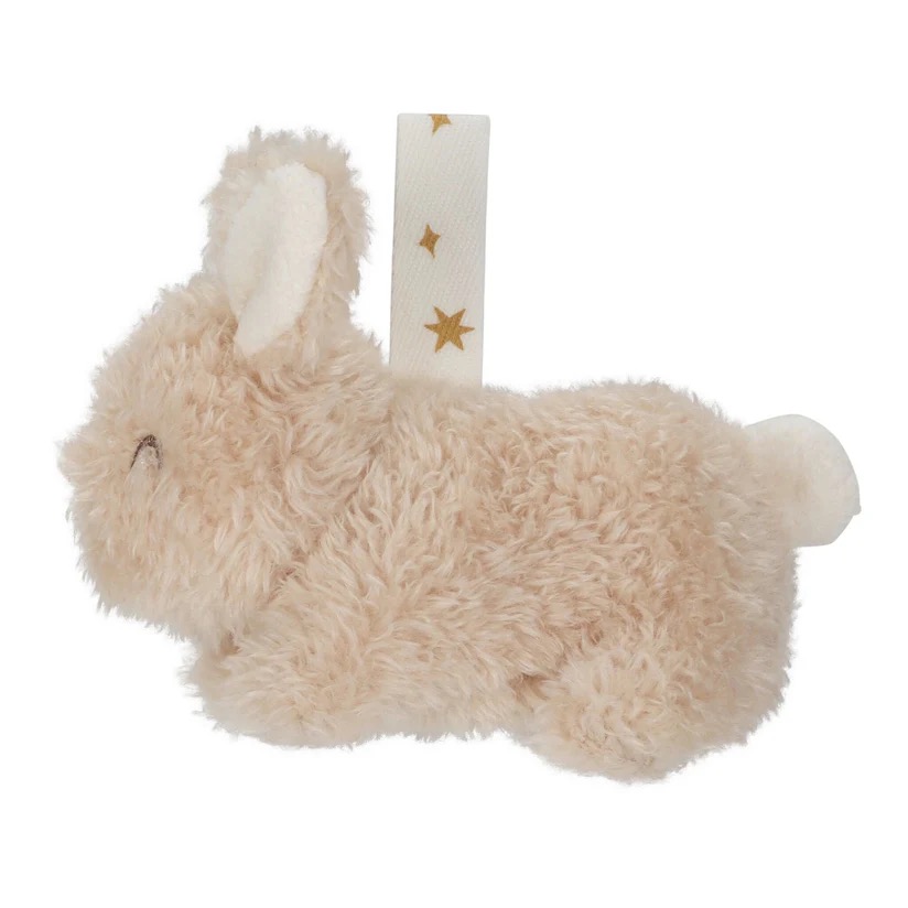 Little Dutch Activiteiten speelkleed Wit Newborn Naturals