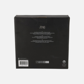 giftstories Jens living Bits & Bites Bo Groot zwart