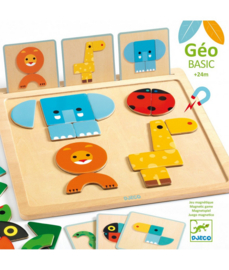 Djeco basic | GeoBasic