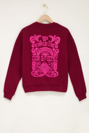 My Jewellery Rue des Rosiers sweater